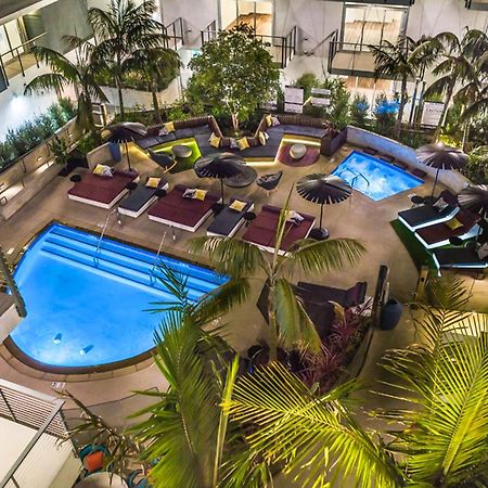 Beverly Grove Chic City Oasis 2 Bedroom Apt With Den 138 Лос-Анджелес Экстерьер фото